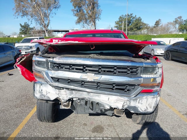 Chevrolet Silverado 1500 1lt