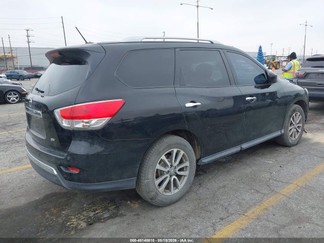 Nissan Pathfinder Sv
