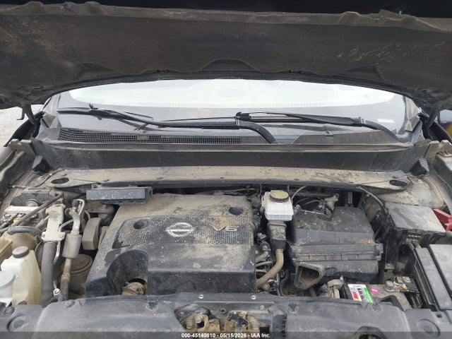 Nissan Pathfinder Sv