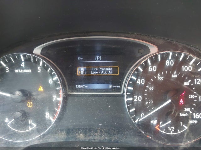 Nissan Pathfinder Sv