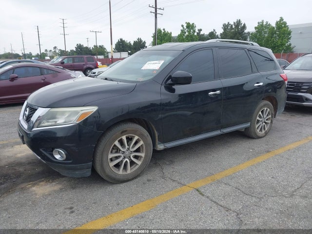 Nissan Pathfinder Sv