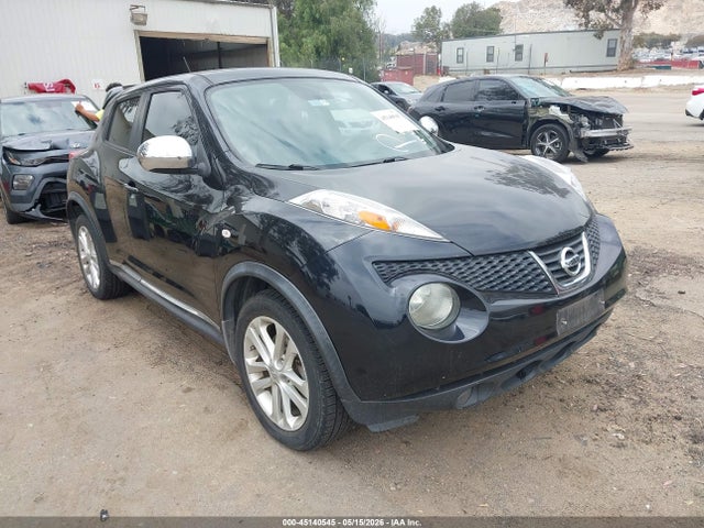 Salvage Nissan JUKE Image