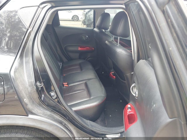 Nissan JUKE Sl