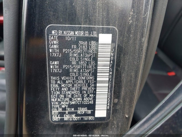 Nissan JUKE Sl