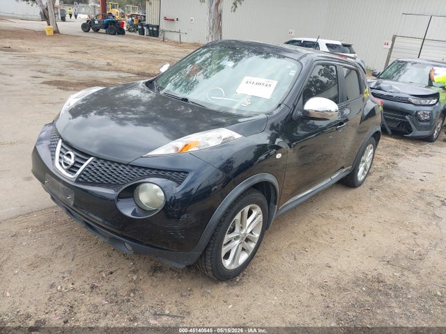 Nissan JUKE Sl