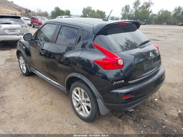 Nissan JUKE Sl
