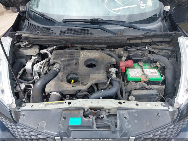 Nissan JUKE Sl