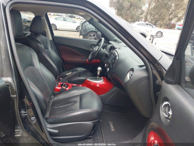 Nissan JUKE Sl