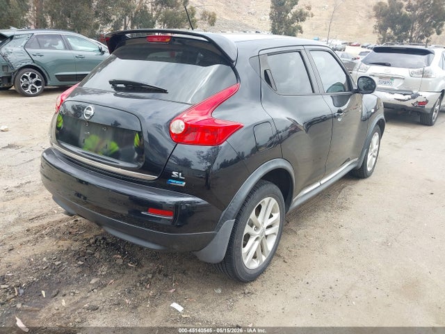 Nissan JUKE Sl