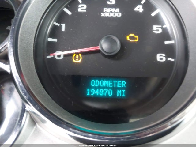 Chevrolet Silverado 1500 Lt1