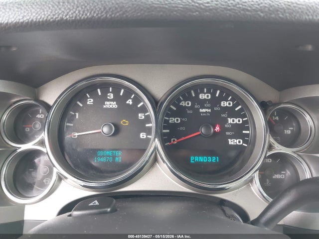 Chevrolet Silverado 1500 Lt1