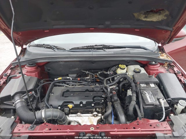 Chevrolet Cruze 1lt Auto