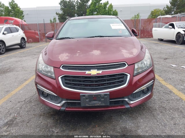 Chevrolet Cruze 1lt Auto