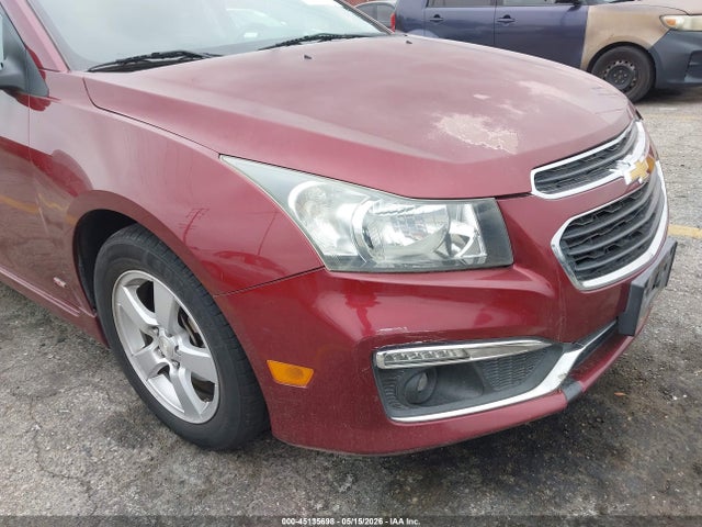 Chevrolet Cruze 1lt Auto