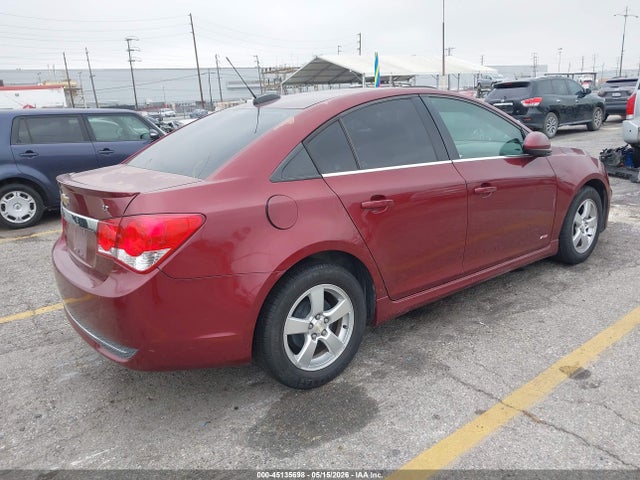 Chevrolet Cruze 1lt Auto