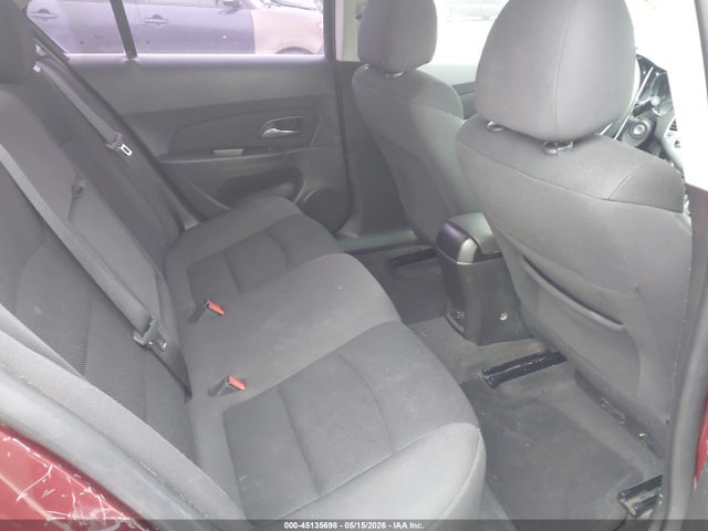 Chevrolet Cruze 1lt Auto