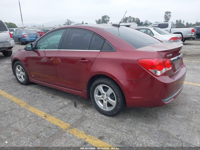 Chevrolet Cruze 1lt Auto