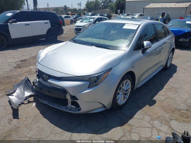 Toyota Corolla Xle