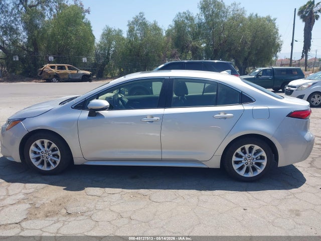 Toyota Corolla Xle