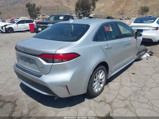 Toyota Corolla Xle
