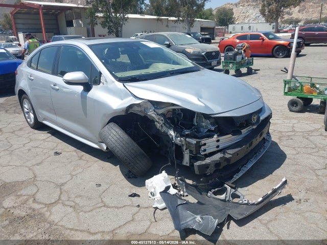 Salvage Toyota Corolla Image