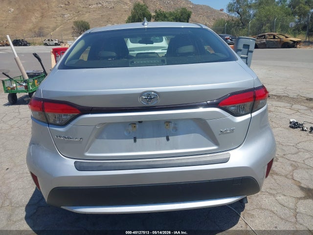 Toyota Corolla Xle