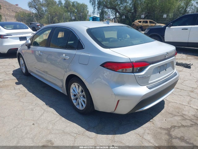 Toyota Corolla Xle