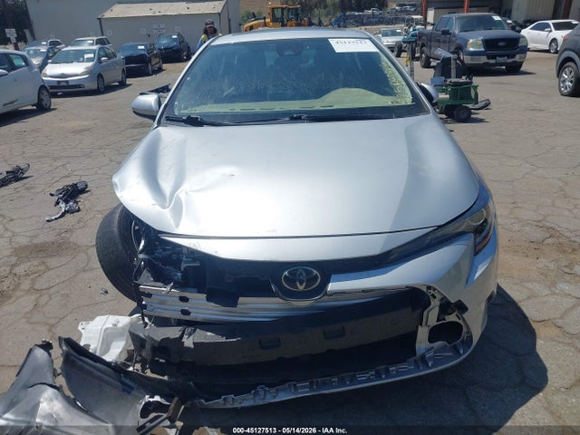 Toyota Corolla Xle