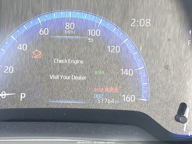 Toyota Corolla Xle