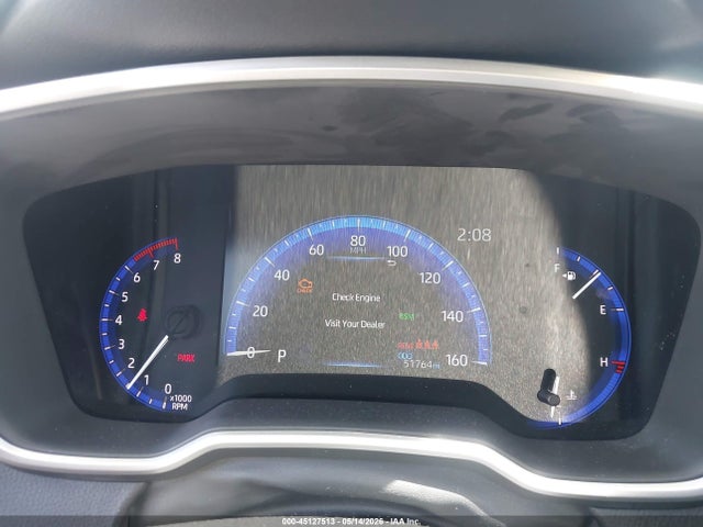 Toyota Corolla Xle