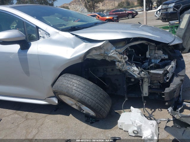 Toyota Corolla Xle