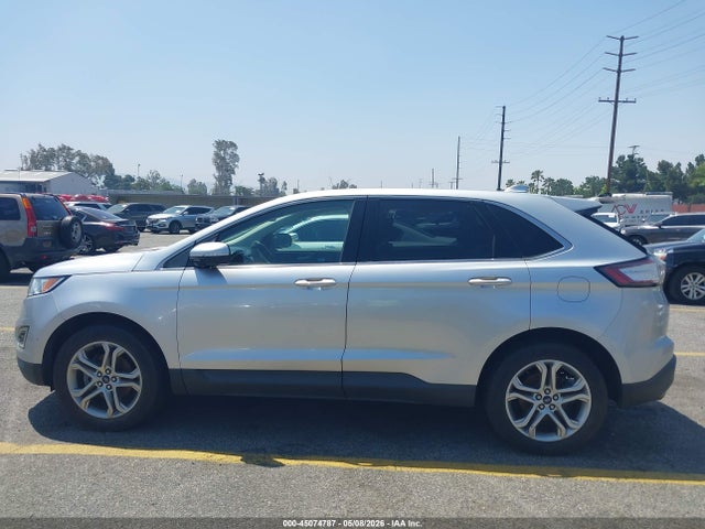 Ford Edge Titanium