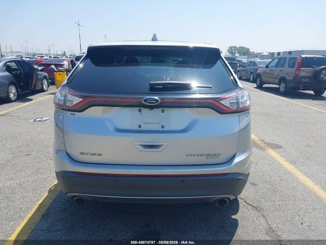 Ford Edge Titanium