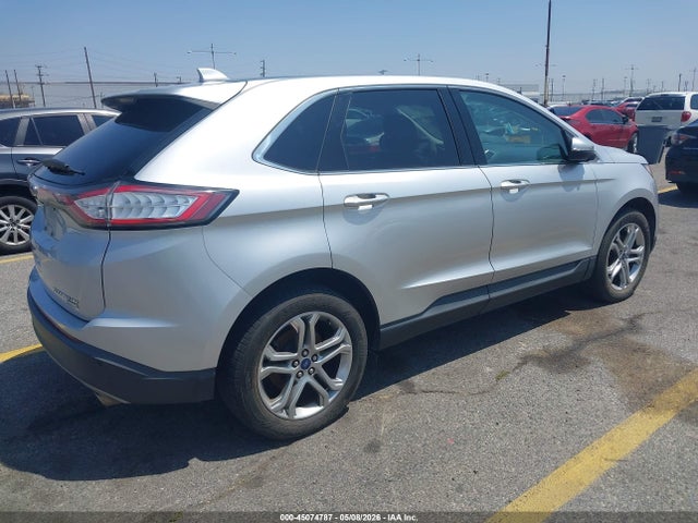 Ford Edge Titanium