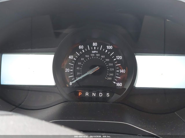 Ford Edge Titanium