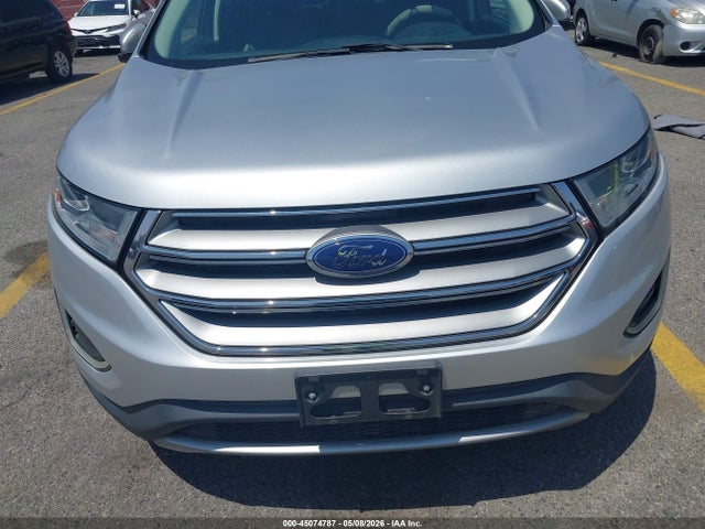 Ford Edge Titanium