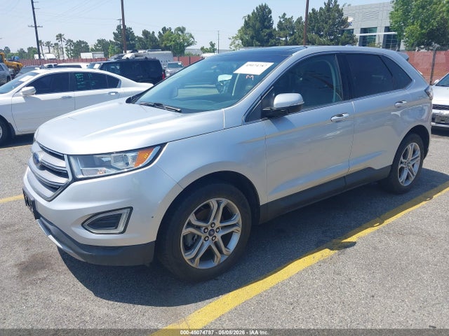 Ford Edge Titanium