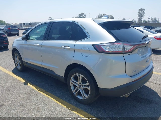 Ford Edge Titanium