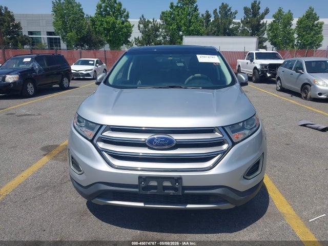 Ford Edge Titanium