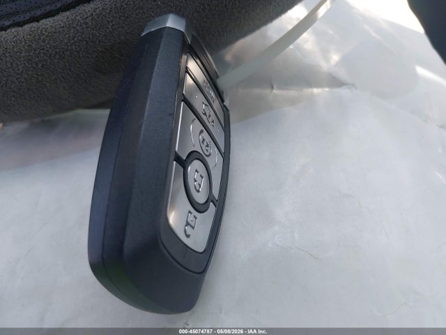 Ford Edge Titanium