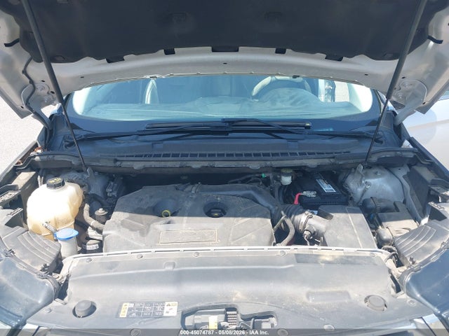 Ford Edge Titanium