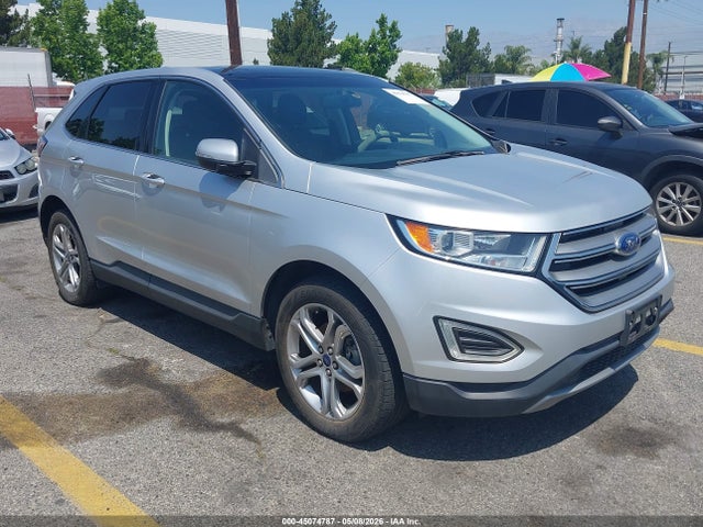 Salvage Ford Edge Image
