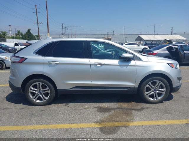 Ford Edge Titanium