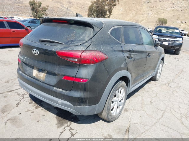 Hyundai TUCSON Se