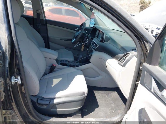 Hyundai TUCSON Se