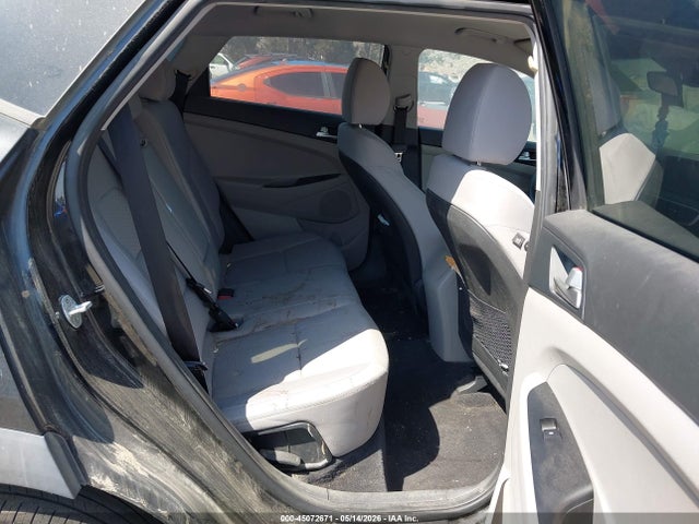 Hyundai TUCSON Se