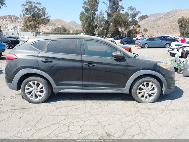 Hyundai TUCSON Se