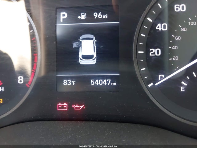 Hyundai TUCSON Se