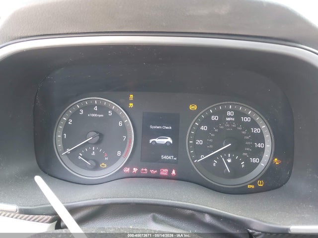 Hyundai TUCSON Se