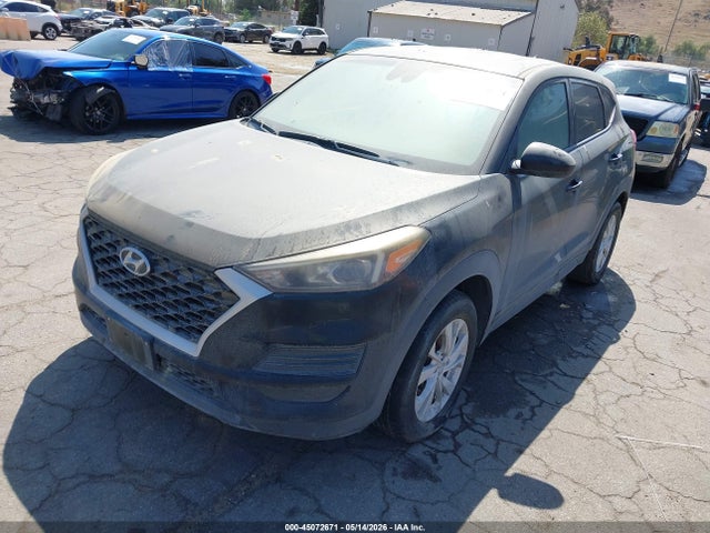 Hyundai TUCSON Se